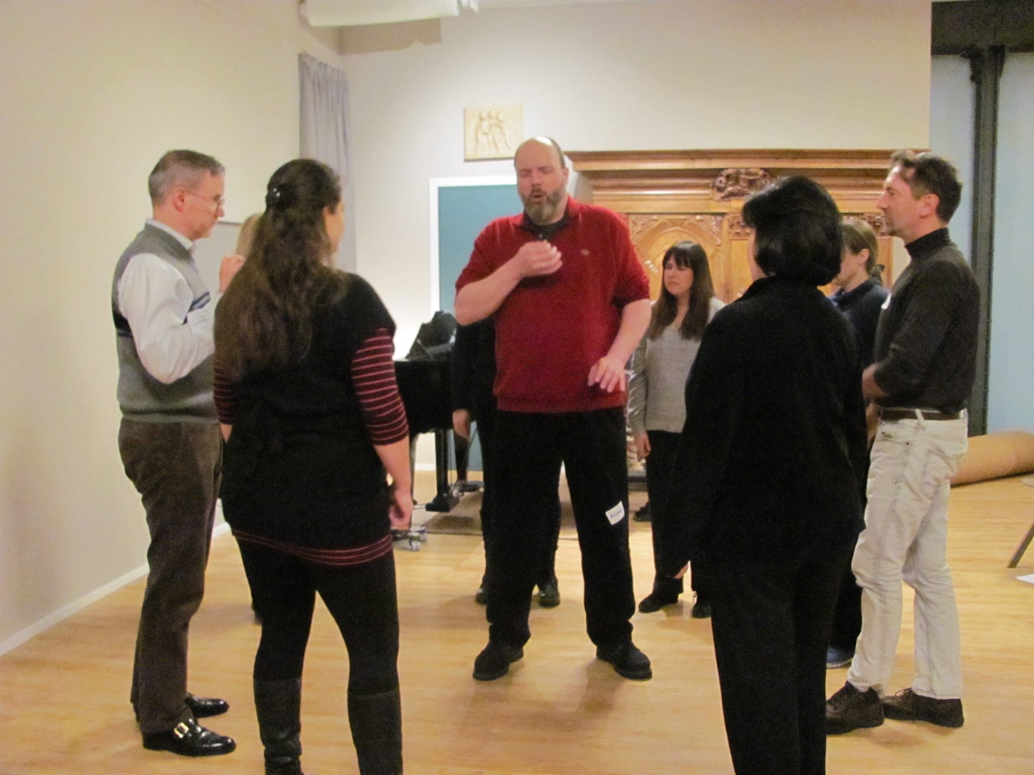 ACTING FOR OPERA with Norman Cooley – Classical Acting Skills for Opera ...